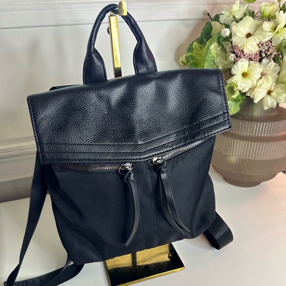 Botkier Mini Black Backpack - Picture 3 of 12